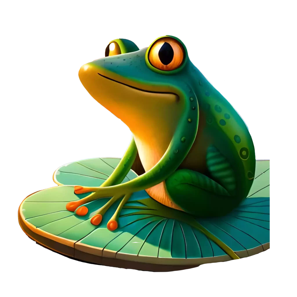 %name Frog png image download