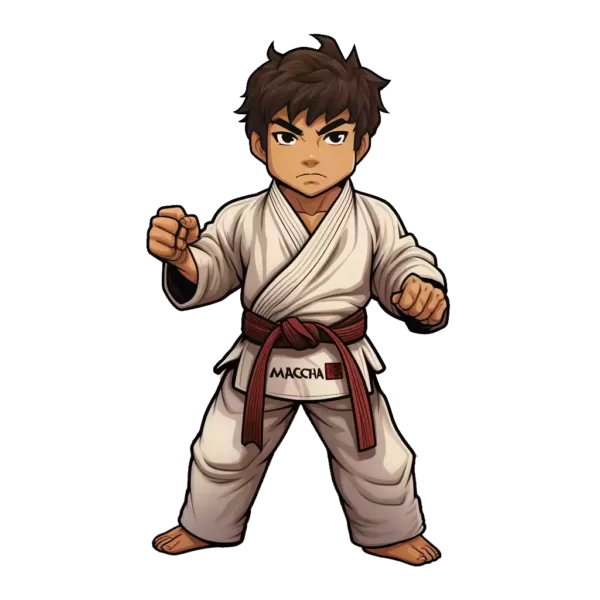 karate boy png