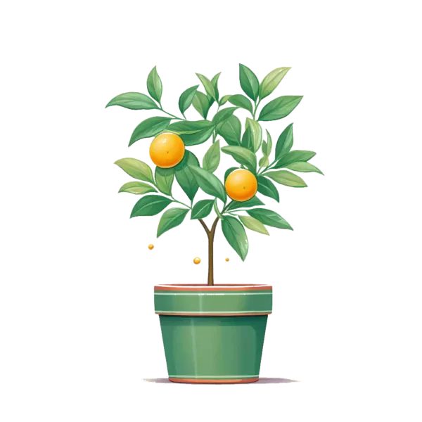 lemon tree clipart png download