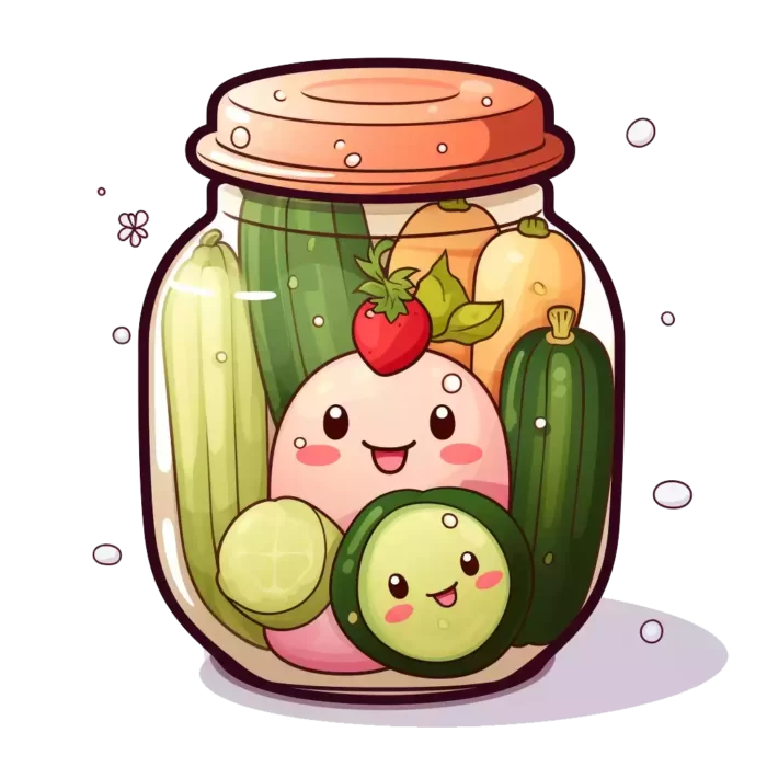 pickle jar png images