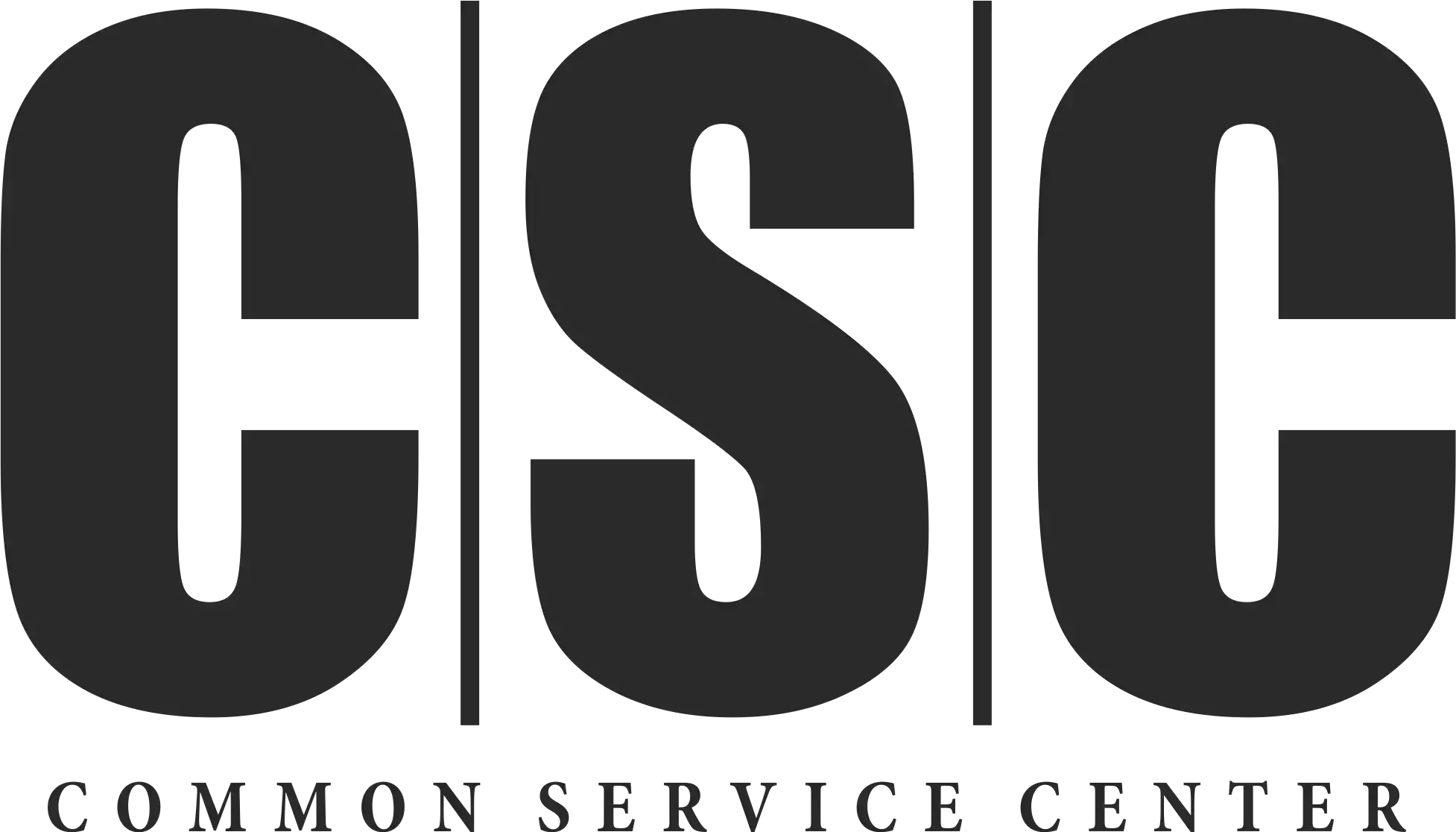 CSC logo Black png 1