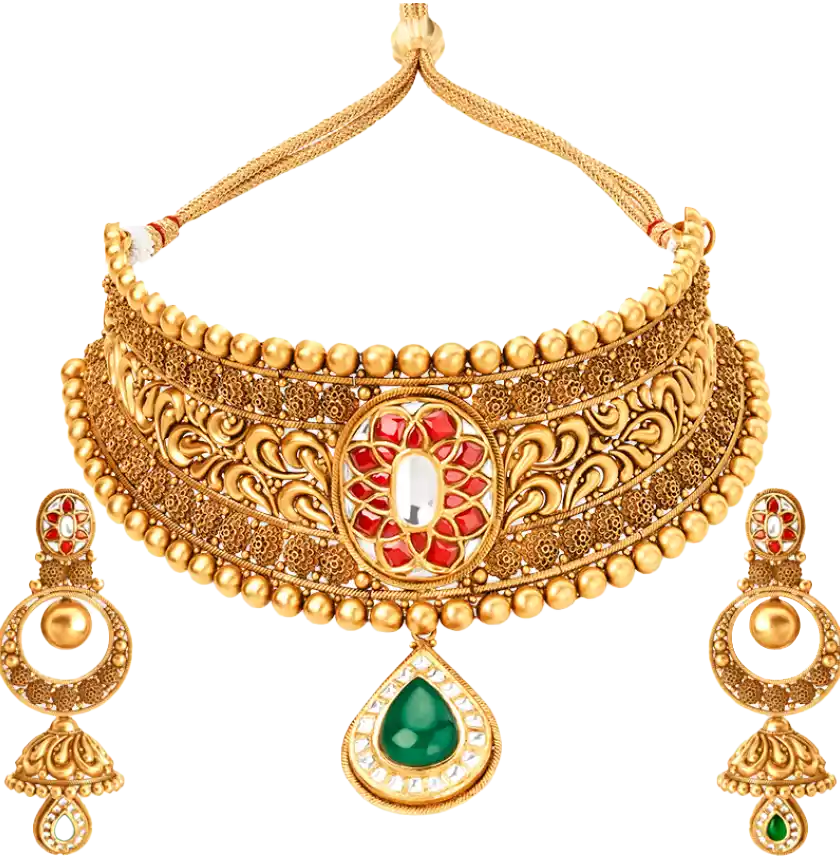 dulhan jwellery saj png download